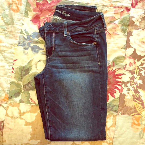 American Eagle Outfitters Denim - American Eagle Jeans American Eagle Outfitters Denim - American Eagle Jeans